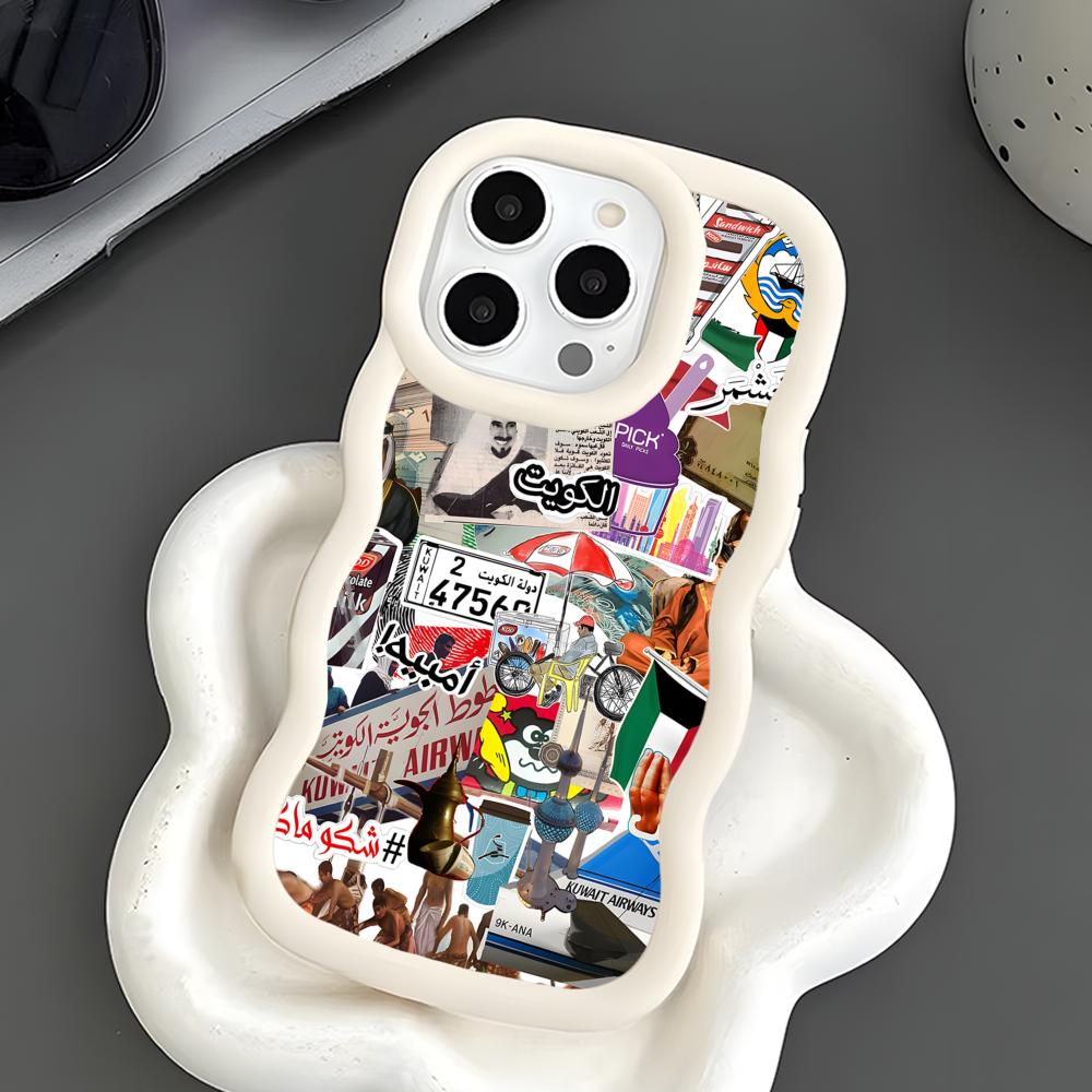 Kuwait Flagge Handyhülle für i – Phone Cases Kuwait Bewertung und Preis