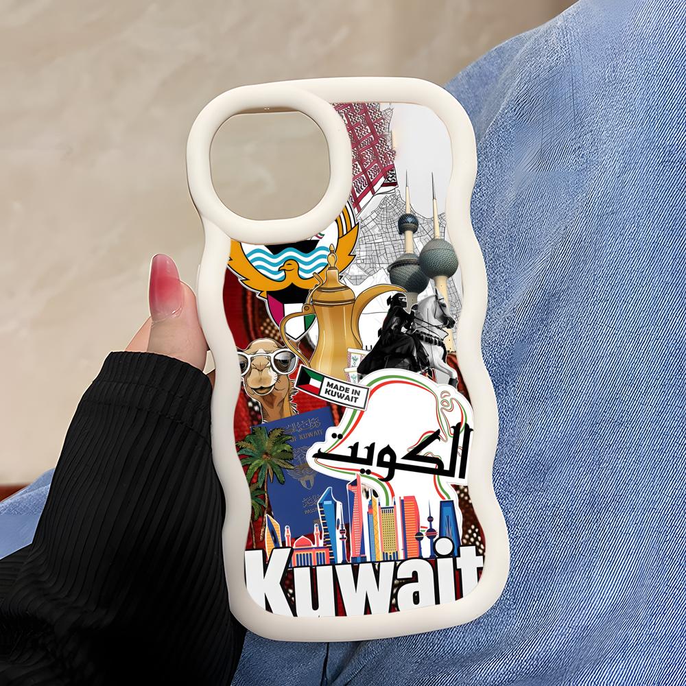 Kuwait Flagge Handyhülle für i – Phone Cases Kuwait Bewertung und Preis