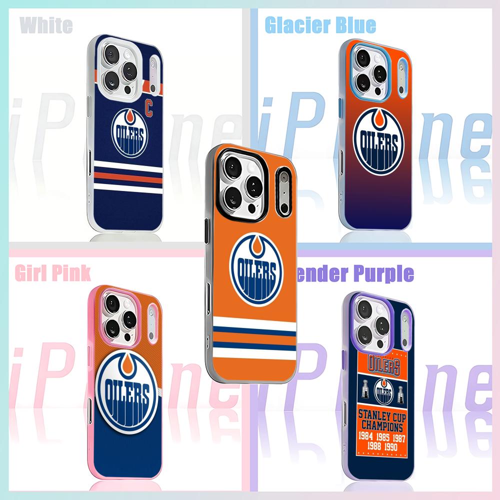 Coole E-EdmontonS O-Oilers Han – Phone Cases Edmonton Bewertung und Preis