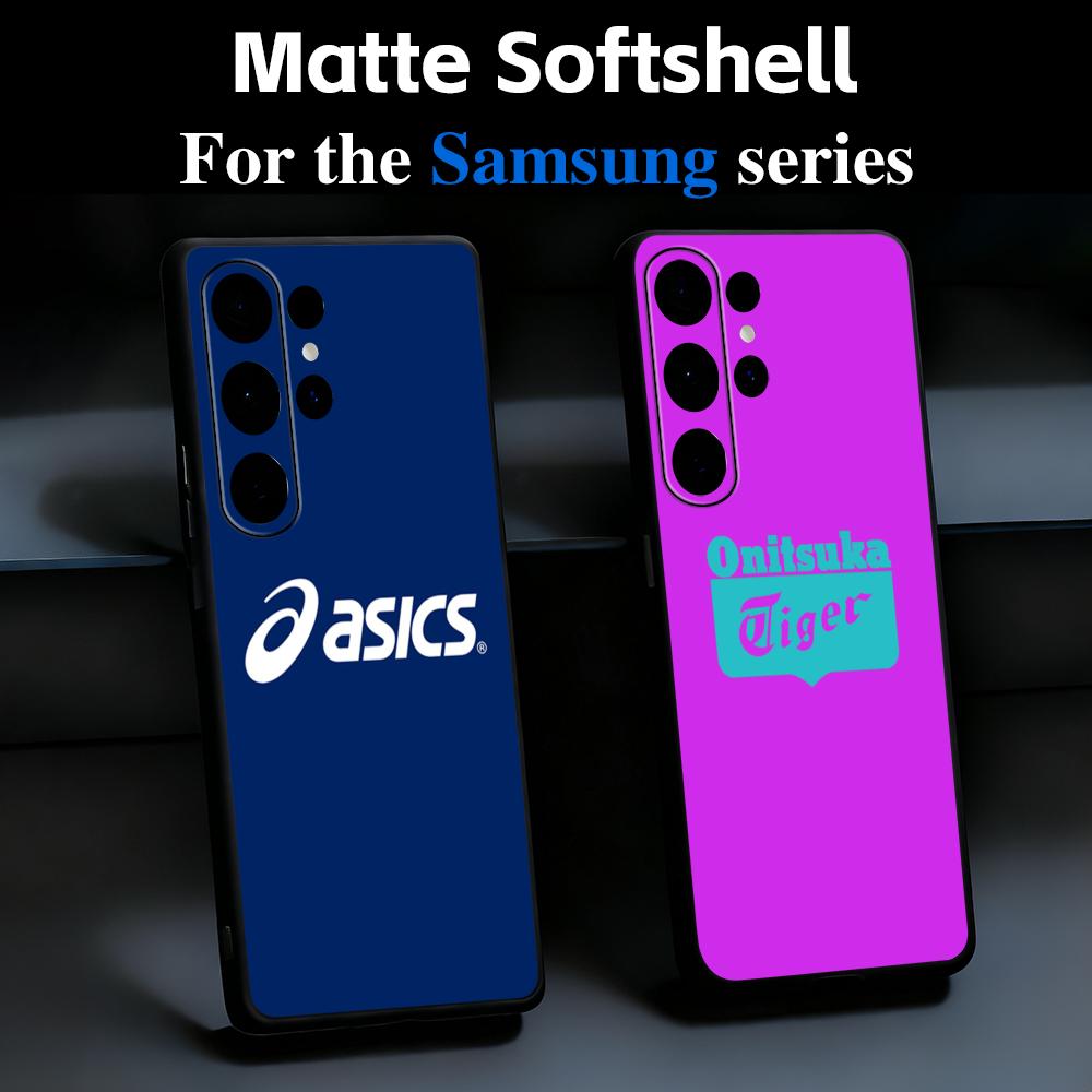 Hochwertige Sportmarke A-Asics – Phone Cases Brands Bewertung und Preis