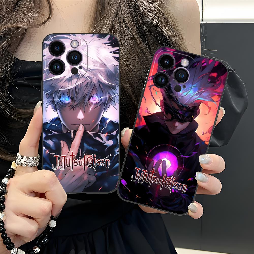 JJK Satoru Gojo Handyhülle für – Phone Cases Jjk Bewertung und Preis