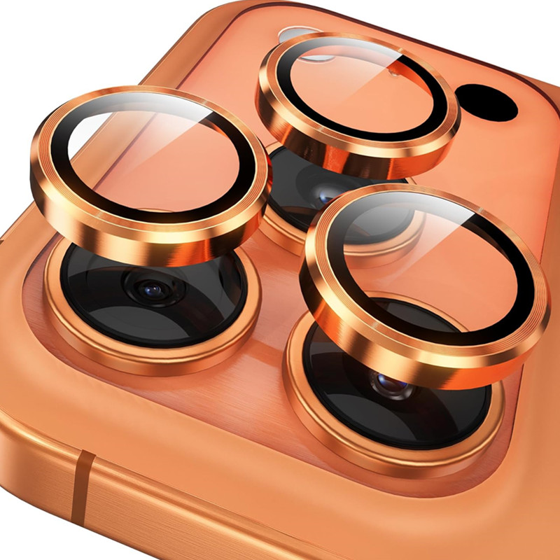 Orange Kameraobjektivschutz au – Phone Cases Orange Bewertung und Preis