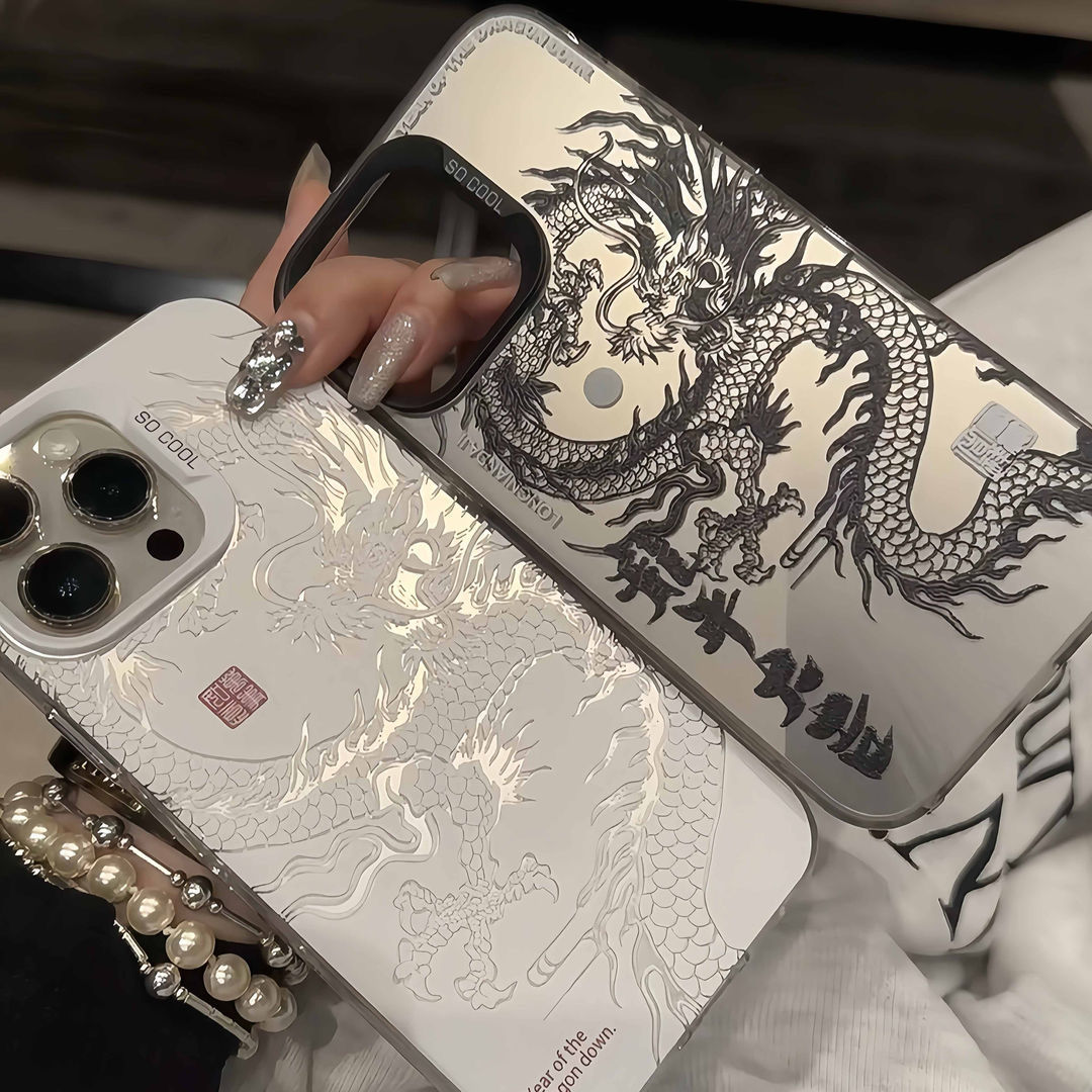 Super coole chinesische Loong  – Phone Cases Classy Bewertung und Preis