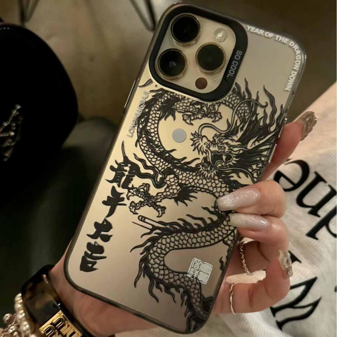 Super coole chinesische Loong  – Phone Cases Classy Bewertung und Preis