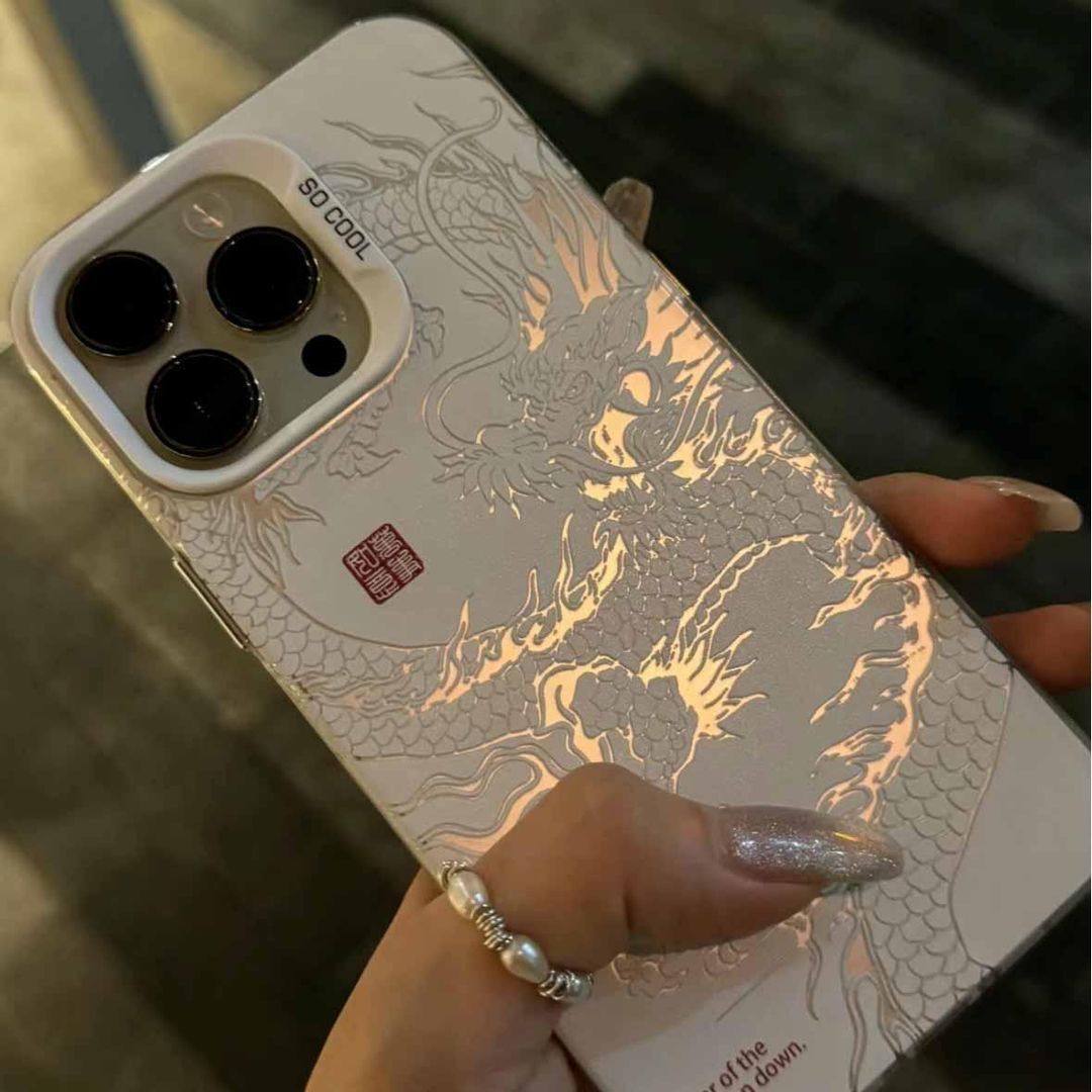 Super coole chinesische Loong  – Phone Cases Classy Bewertung und Preis
