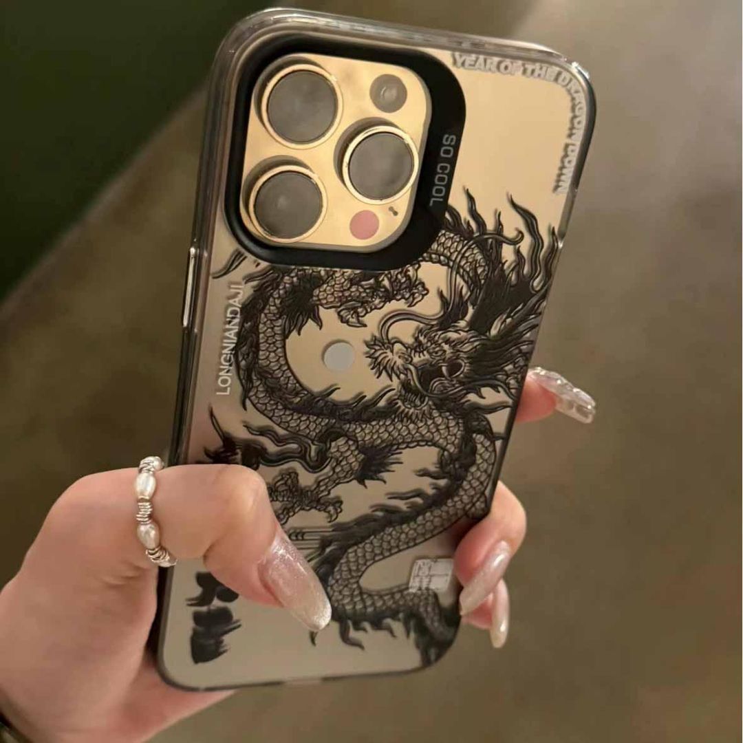Super coole chinesische Loong  – Phone Cases Classy Bewertung und Preis