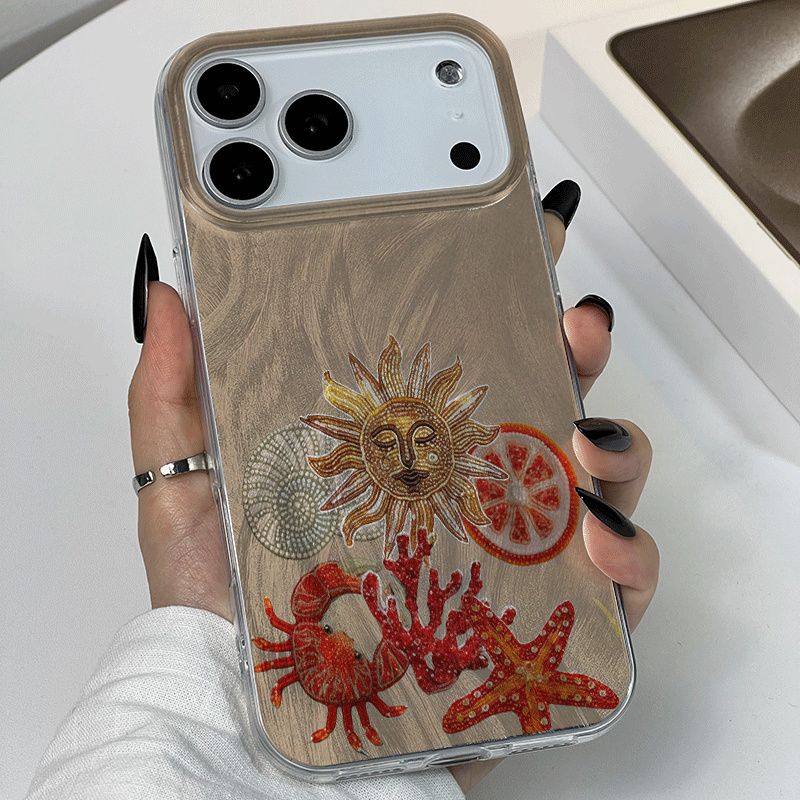 Kameraschutz Krabben- und Sees – Phone Cases That Cover The Camera Bewertung und Preis