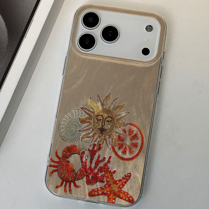 Kameraschutz Krabben- und Sees – Phone Cases That Cover The Camera Bewertung und Preis