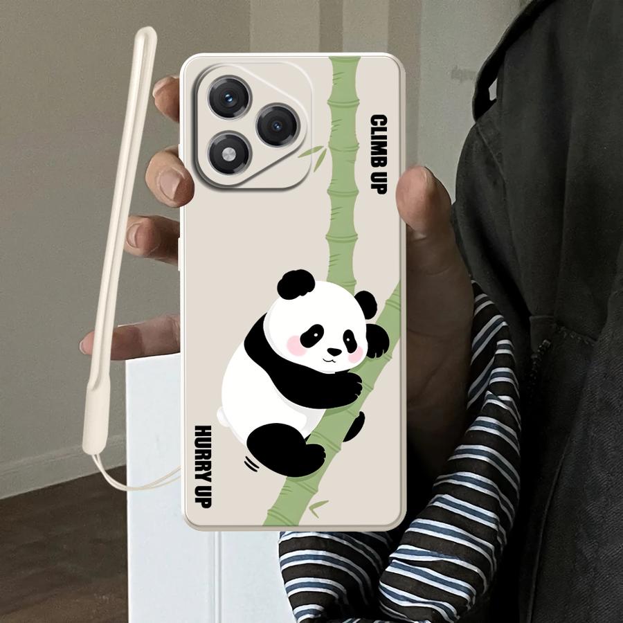 Niedliche Panda-Soft-Funda-Han – Phone Cases Honor Bewertung und Preis