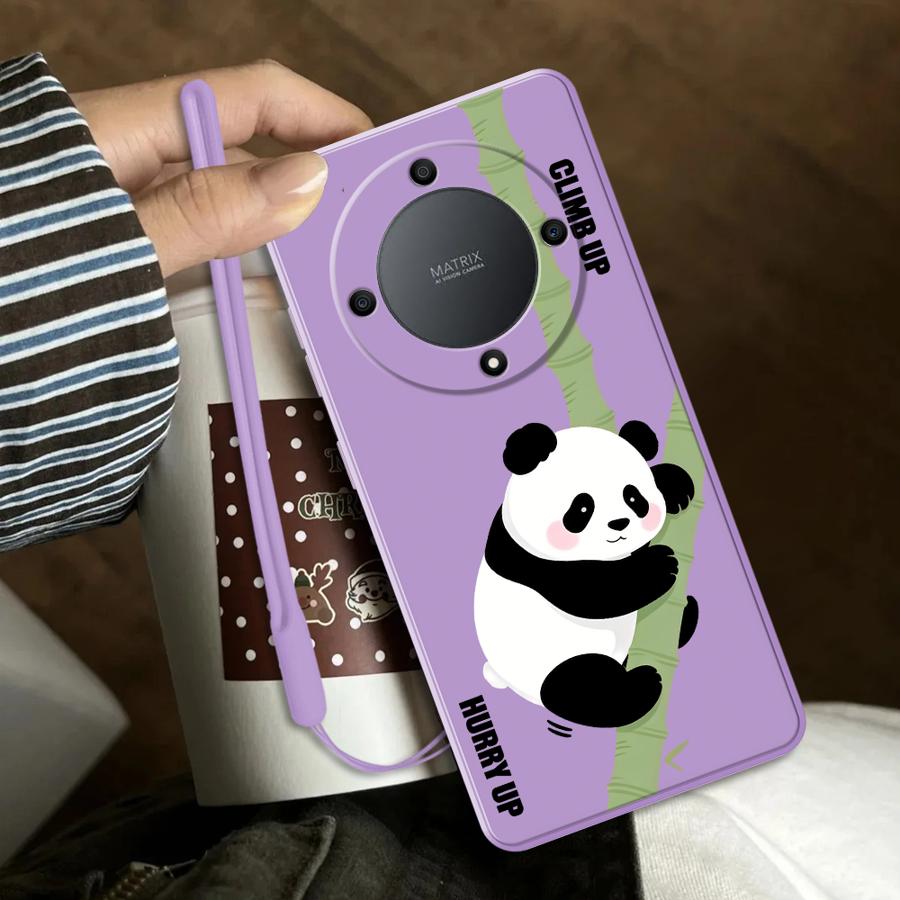 Niedliche Panda-Soft-Funda-Han – Phone Cases Honor Bewertung und Preis
