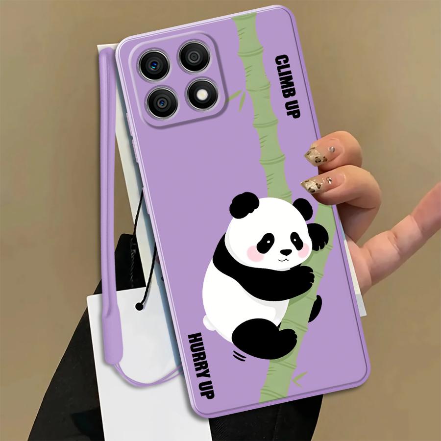 Niedliche Panda-Soft-Funda-Han – Phone Cases Honor Bewertung und Preis