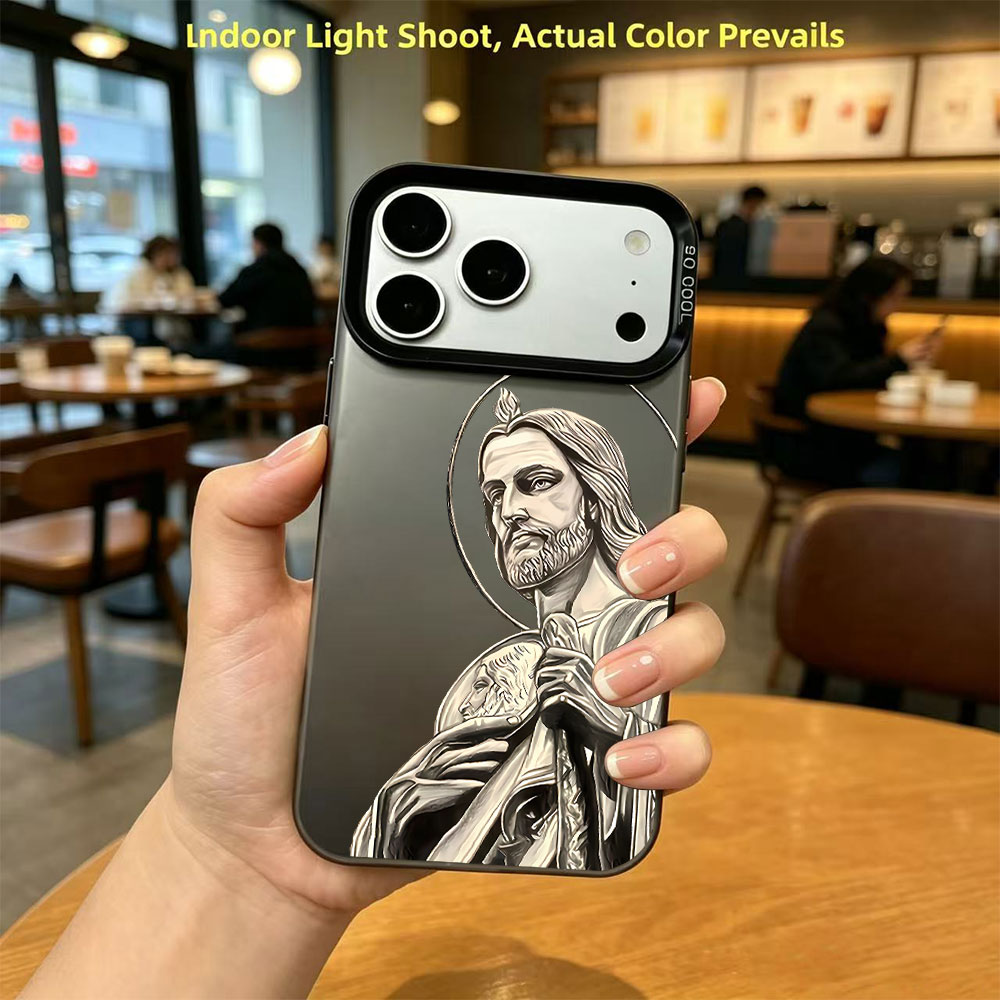 San Judas Tadeo Muster-Design  – Phone Cases For Iphone 11 Bewertung und Preis