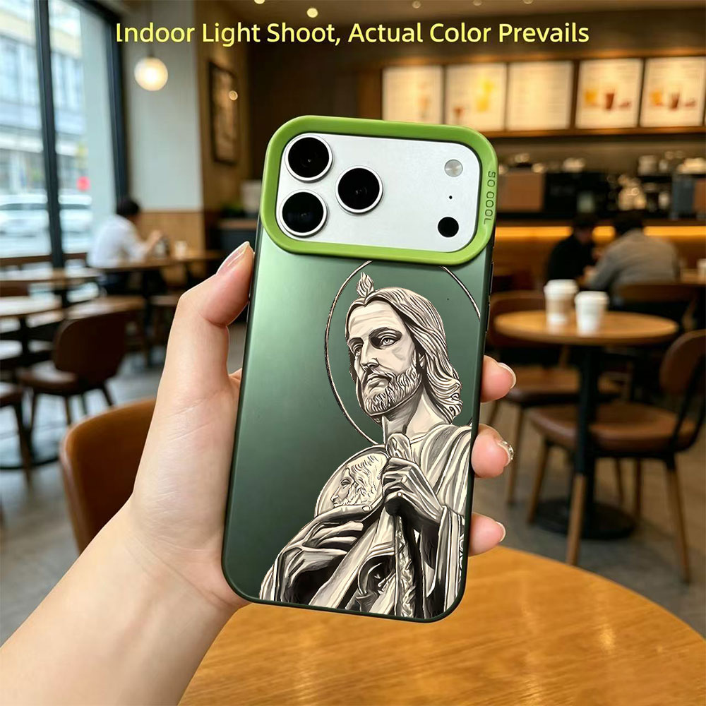 San Judas Tadeo Muster-Design  – Phone Cases For Iphone 11 Bewertung und Preis