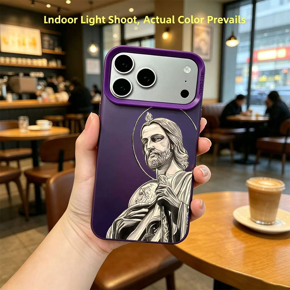 San Judas Tadeo Muster-Design  – Phone Cases For Iphone 11 Bewertung und Preis