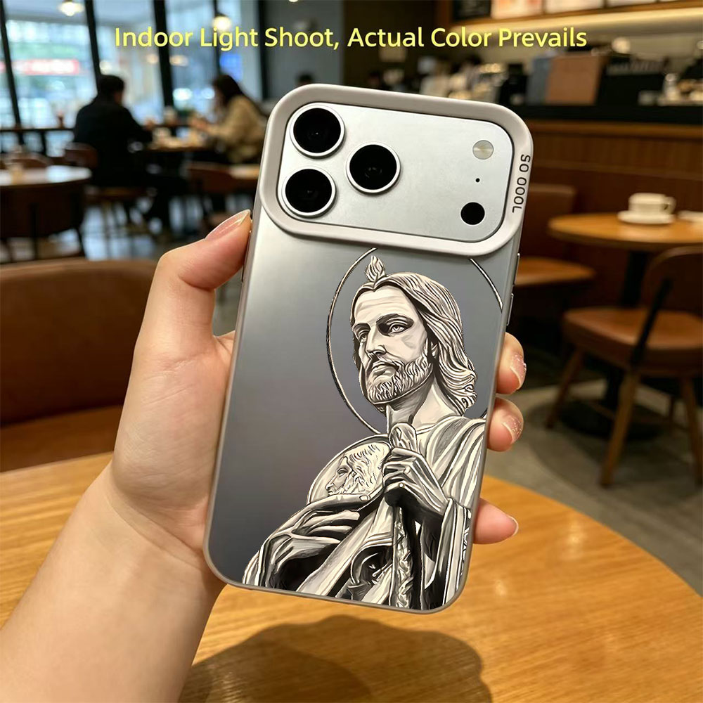 San Judas Tadeo Muster-Design  – Phone Cases For Iphone 11 Bewertung und Preis