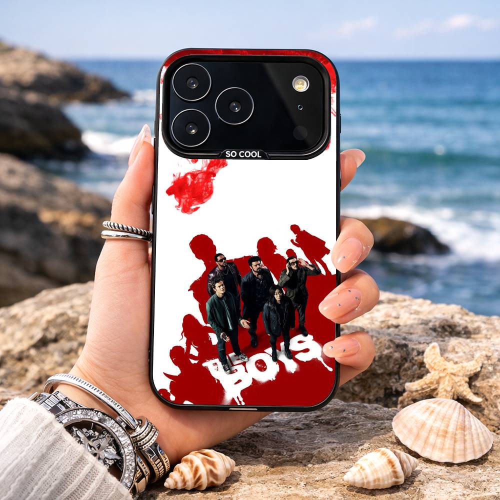 T-The B-Boys Handyhülle für iP – Phone Cases For Boys Bewertung und Preis