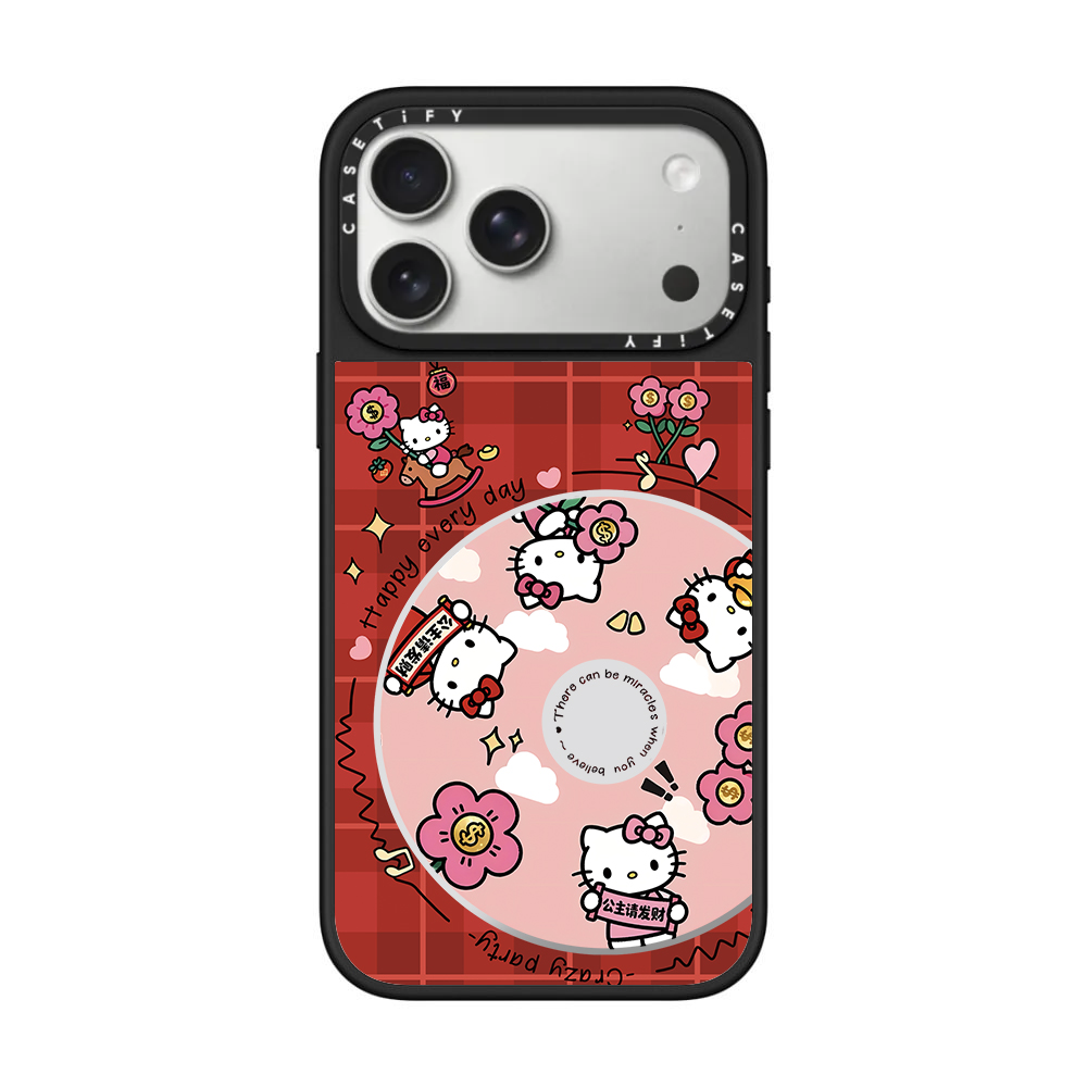 CASETiFY Co-Branded HelloKitty – Phone Cases Brands Bewertung und Preis