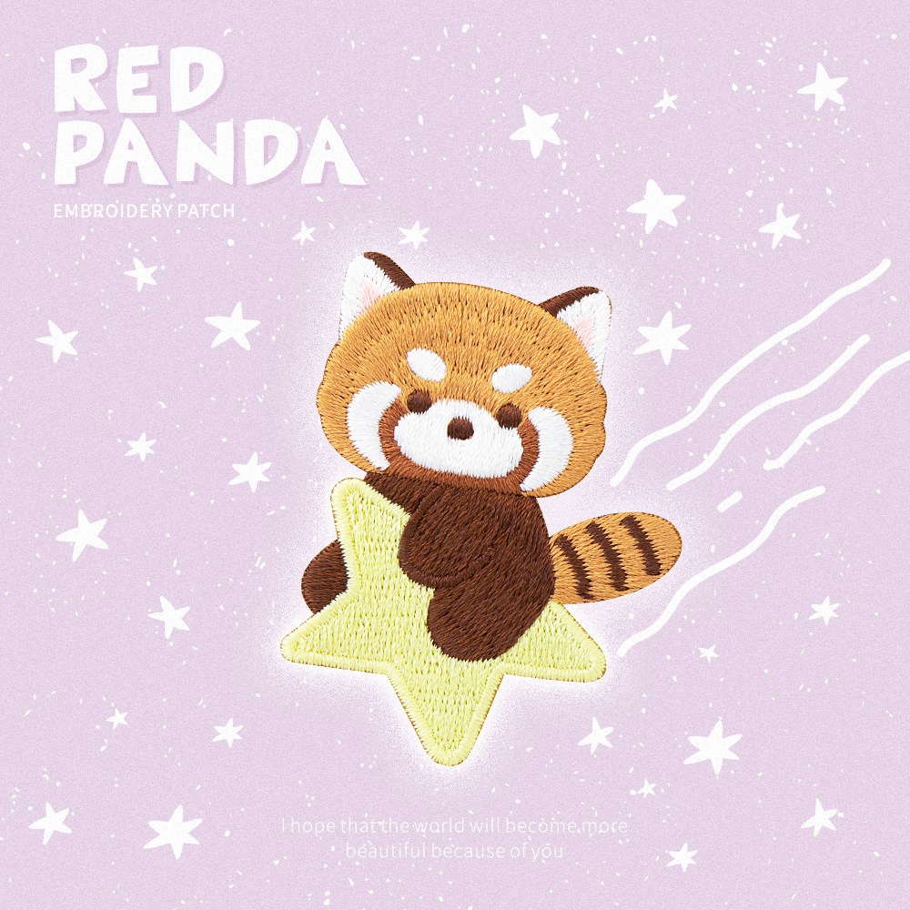 Niedlicher roter Panda-Sticker – Phone Cases Eco Friendly Bewertung und Preis