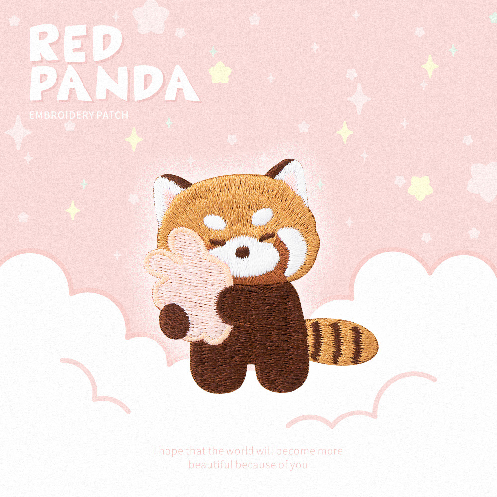 Niedlicher roter Panda-Sticker – Phone Cases Eco Friendly Bewertung und Preis