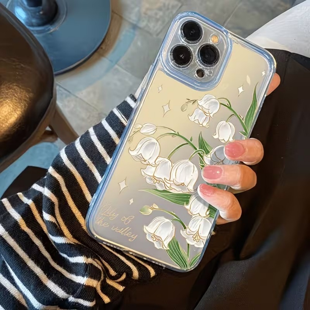 Vintage Maiglöckchen Handyhüll – Phone Cases That Cover The Camera Bewertung und Preis