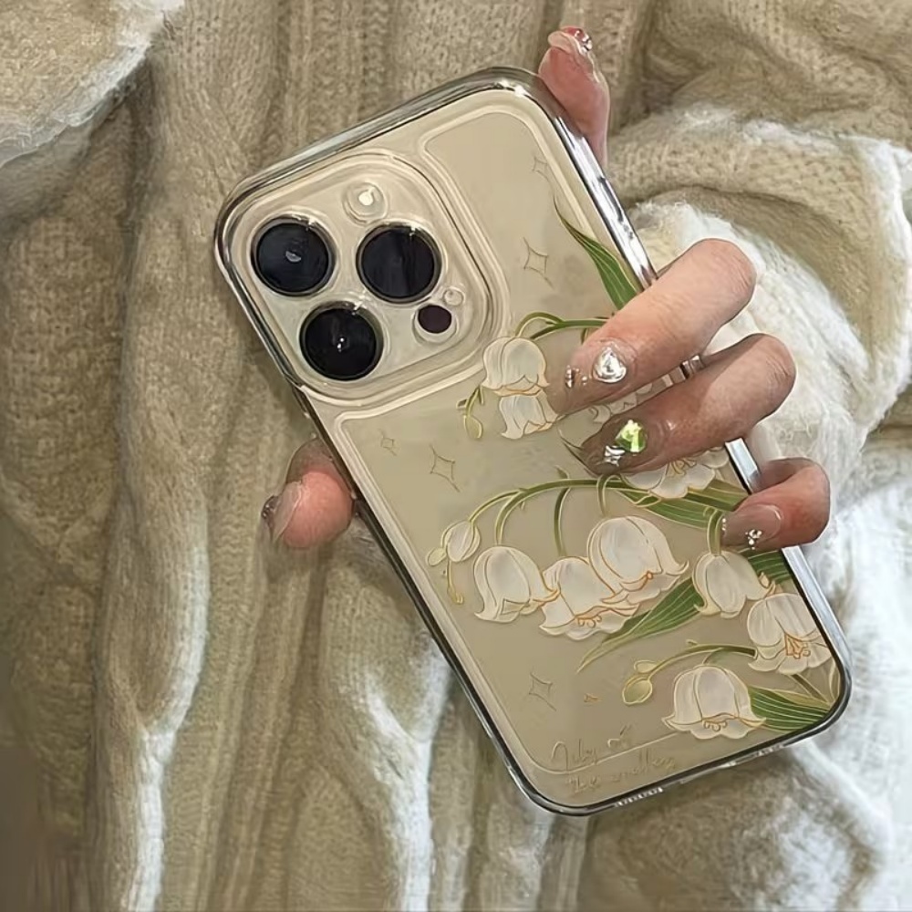 Vintage Maiglöckchen Handyhüll – Phone Cases That Cover The Camera Bewertung und Preis
