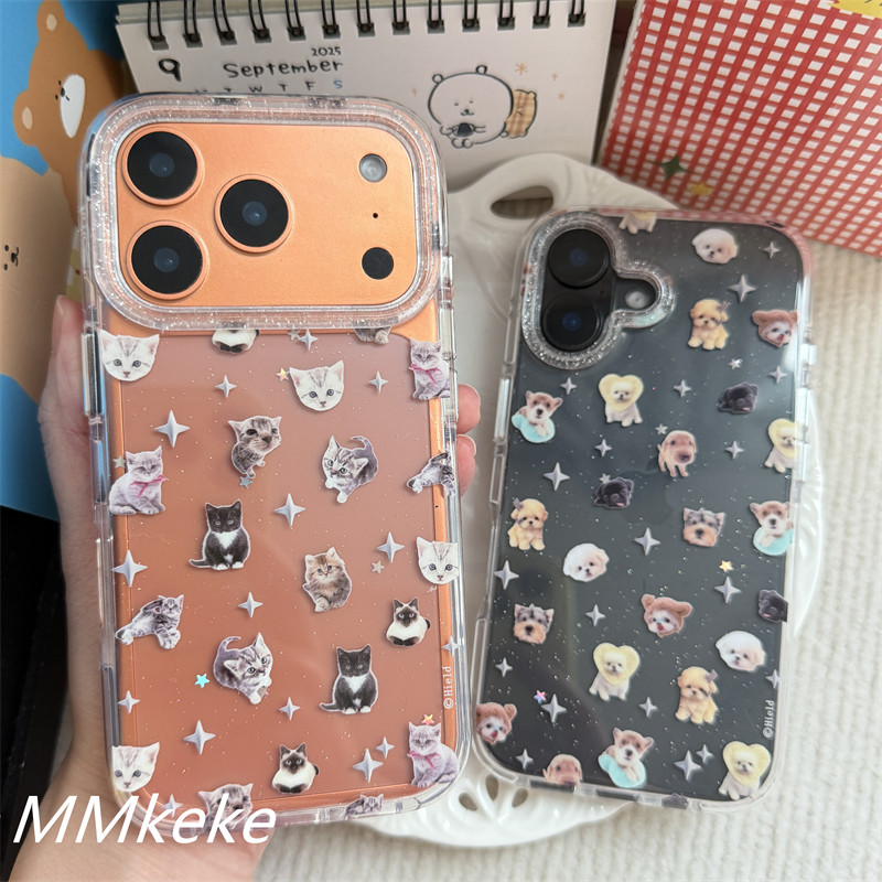 Korea Ins Vollbild-Kätzchen-We – Phone Cases Cool Girl Bewertung und Preis