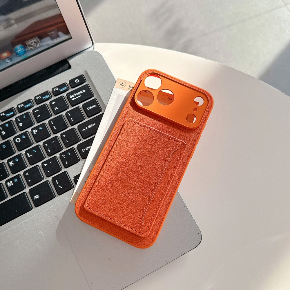 Luxuriöse, fortschrittliche or – Phone Cases Orange Bewertung und Preis