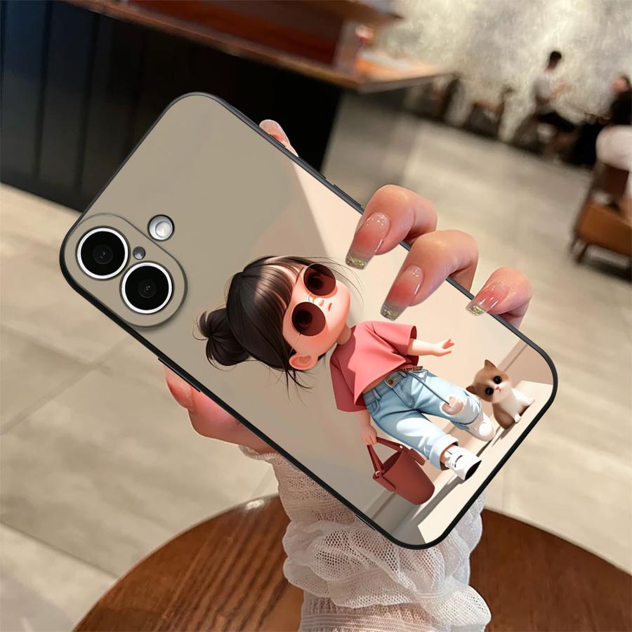Handyhülle für Apple iPhone 17 – Phone Cases Cool Girl Bewertung und Preis