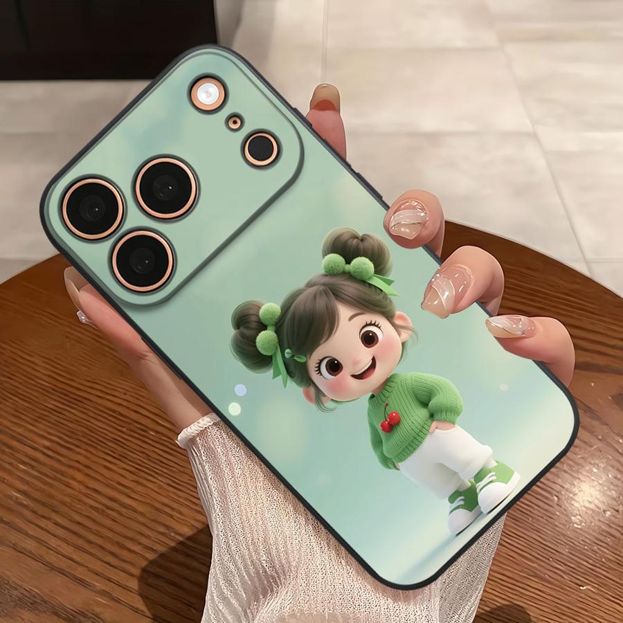 Handyhülle für Apple iPhone 17 – Phone Cases Cool Girl Bewertung und Preis