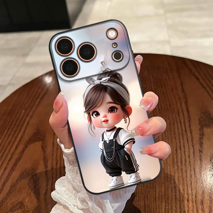Handyhülle für Apple iPhone 17 – Phone Cases Cool Girl Bewertung und Preis