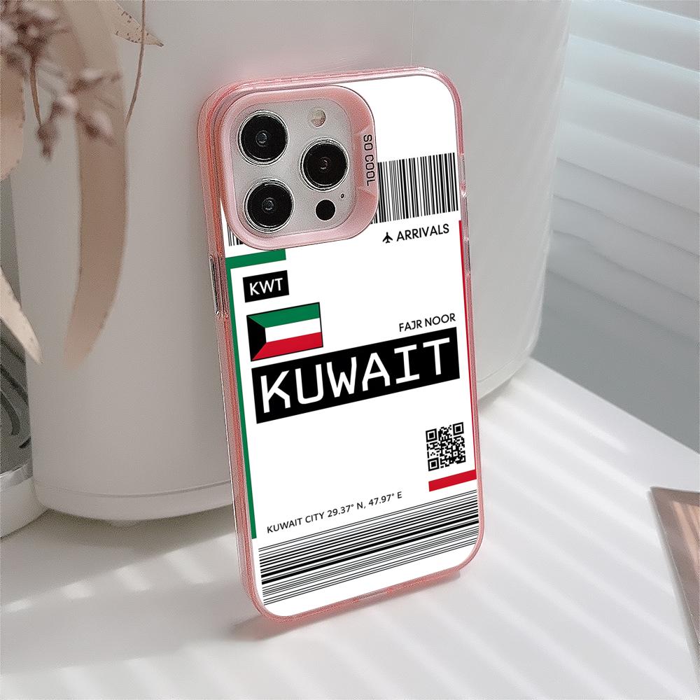 Kuwait-Flagge Handyhülle für i – Phone Cases Kuwait Bewertung und Preis