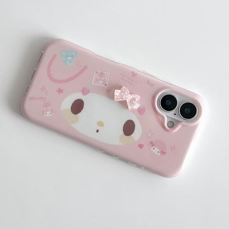 Anime-Zubehör My Melody Handyh – Phone Cases Cool Girl Bewertung und Preis