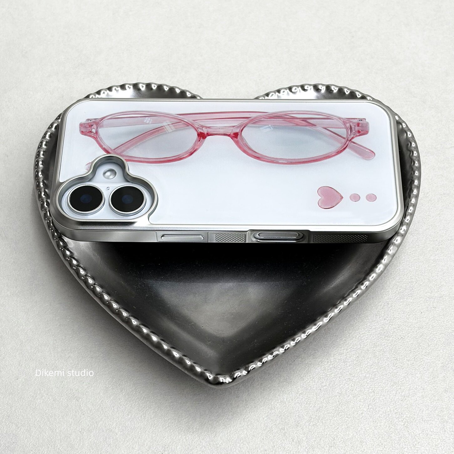 Koreanische Mädchen-Herz-Handy – Phone Cases Cool Girl Bewertung und Preis