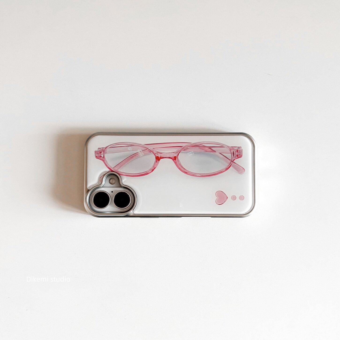 Koreanische Mädchen-Herz-Handy – Phone Cases Cool Girl Bewertung und Preis