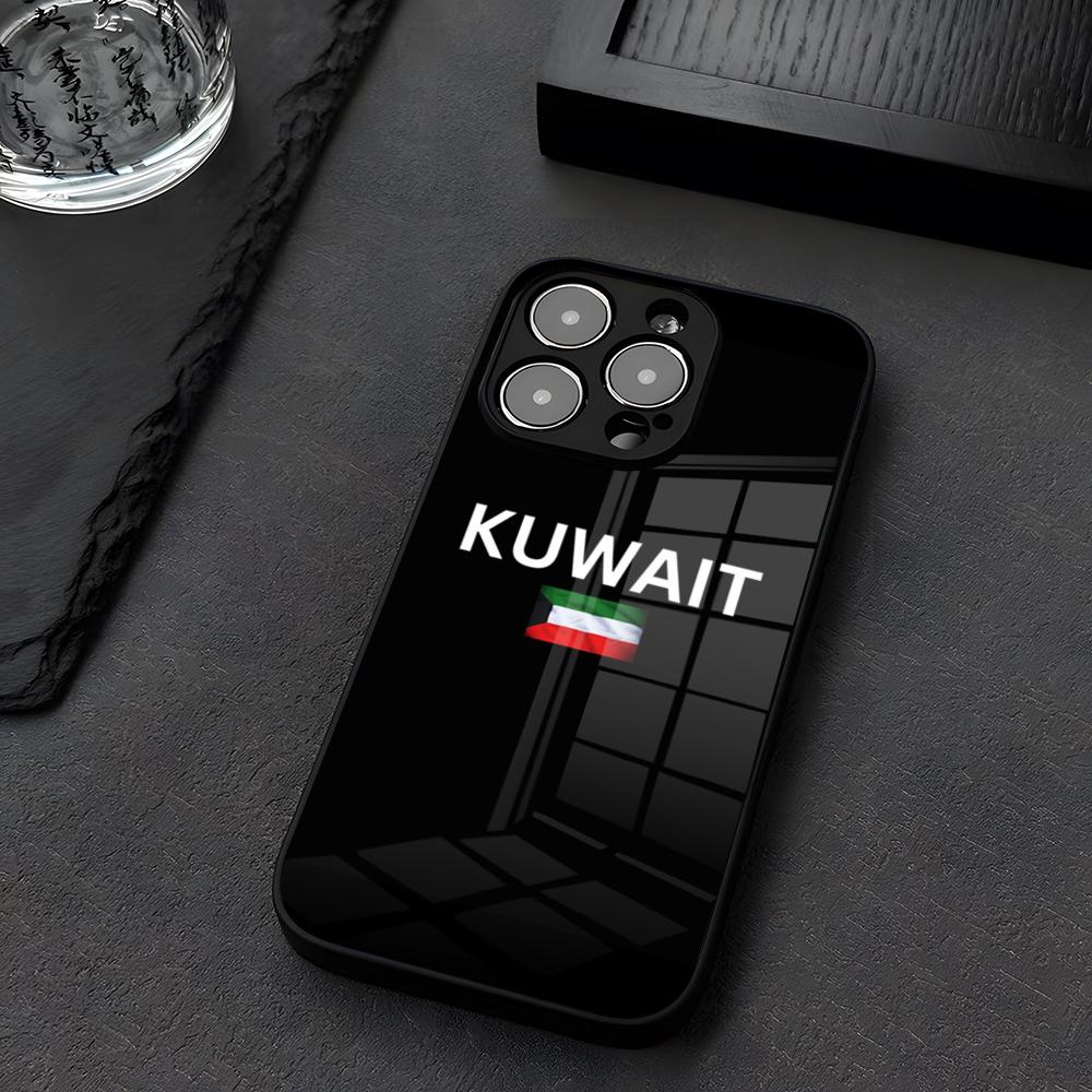 Kuwait Reisepass Flagge Karte  – Phone Cases Kuwait Bewertung und Preis