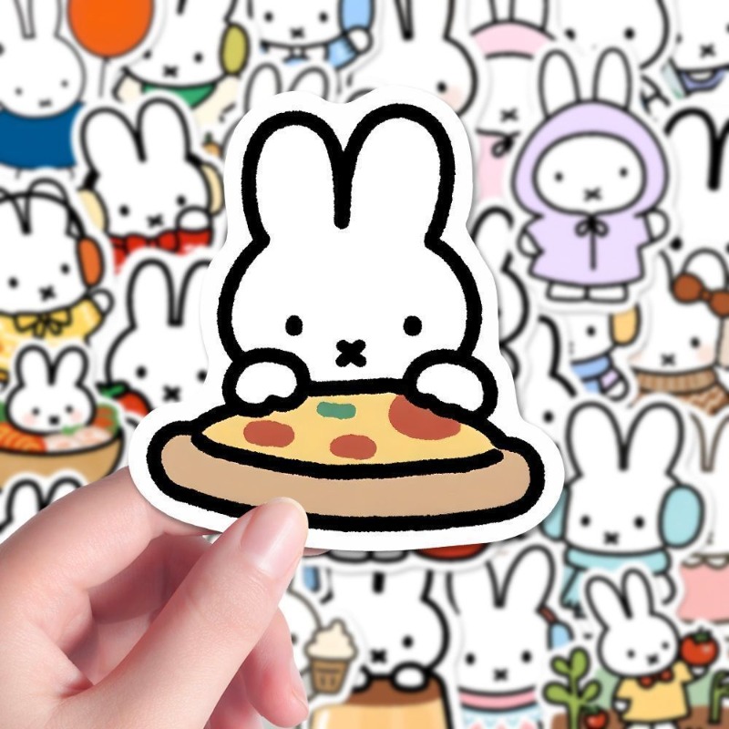 Miffy Hasen-Kopf Aufkleber Hoc – Phone Cases For Boys Bewertung und Preis