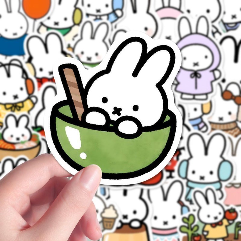 Miffy Hasen-Kopf Aufkleber Hoc – Phone Cases For Boys Bewertung und Preis