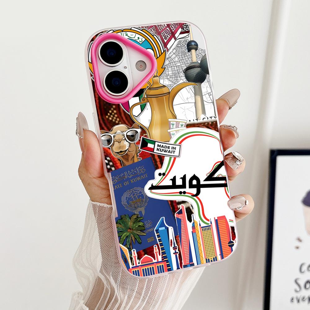 Kuwait-Flagge Handyhülle für i – Phone Cases Kuwait Bewertung und Preis