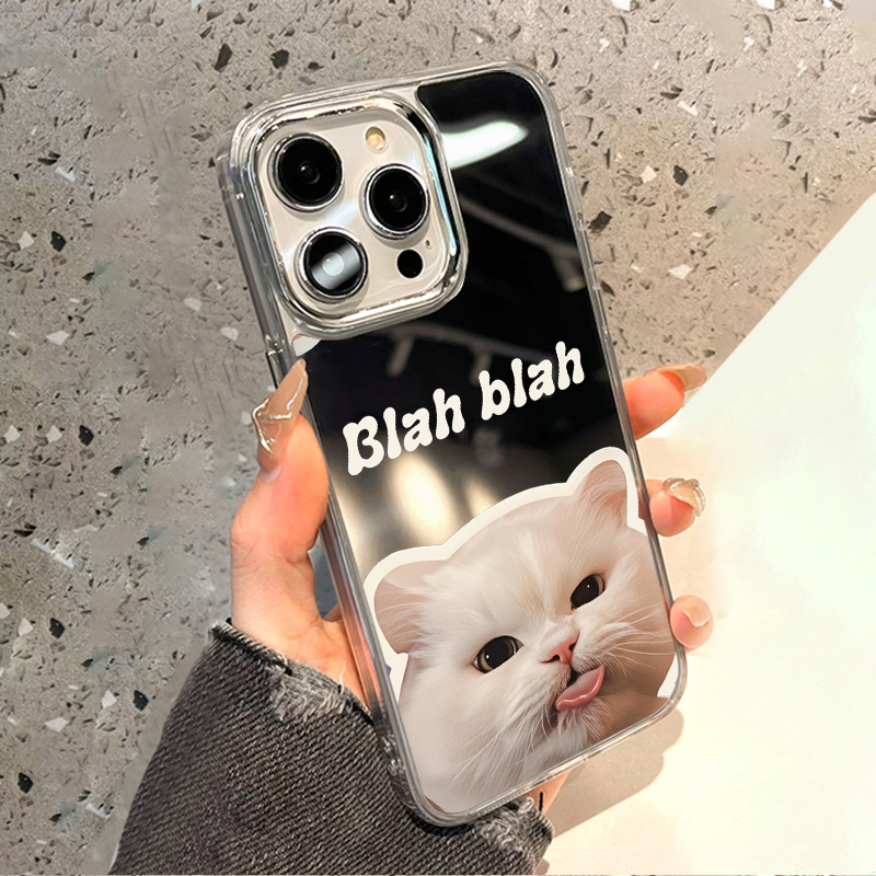 Luxus Make-Up Spiegel Telefon  – Phone Cases Cute Iphone 13 Bewertung und Preis
