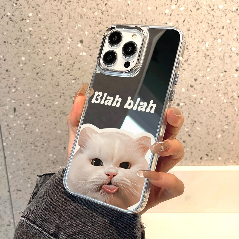 Luxus Make-Up Spiegel Telefon  – Phone Cases Cute Iphone 13 Bewertung und Preis