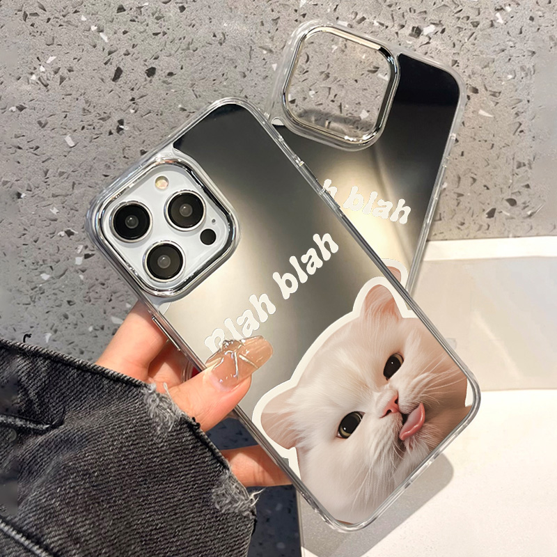 Luxus Make-Up Spiegel Telefon  – Phone Cases Cute Iphone 13 Bewertung und Preis
