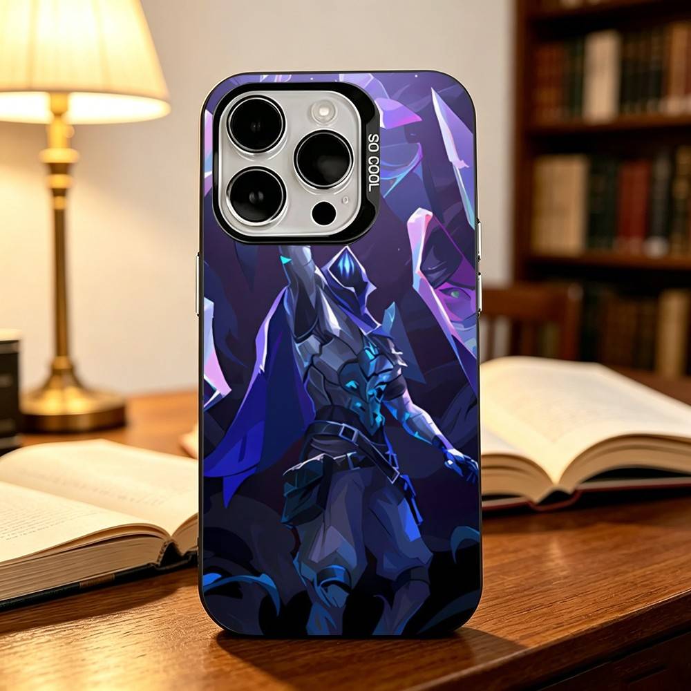 Game V-Valorant O-Omen Handyhü – Phone Cases Louis Vuitton Bewertung und Preis