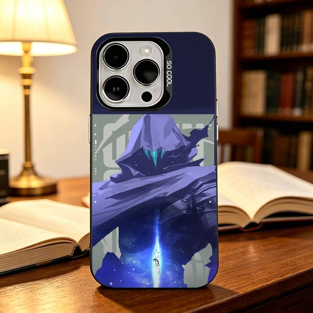 Game V-Valorant O-Omen Handyhü – Phone Cases Louis Vuitton Bewertung und Preis