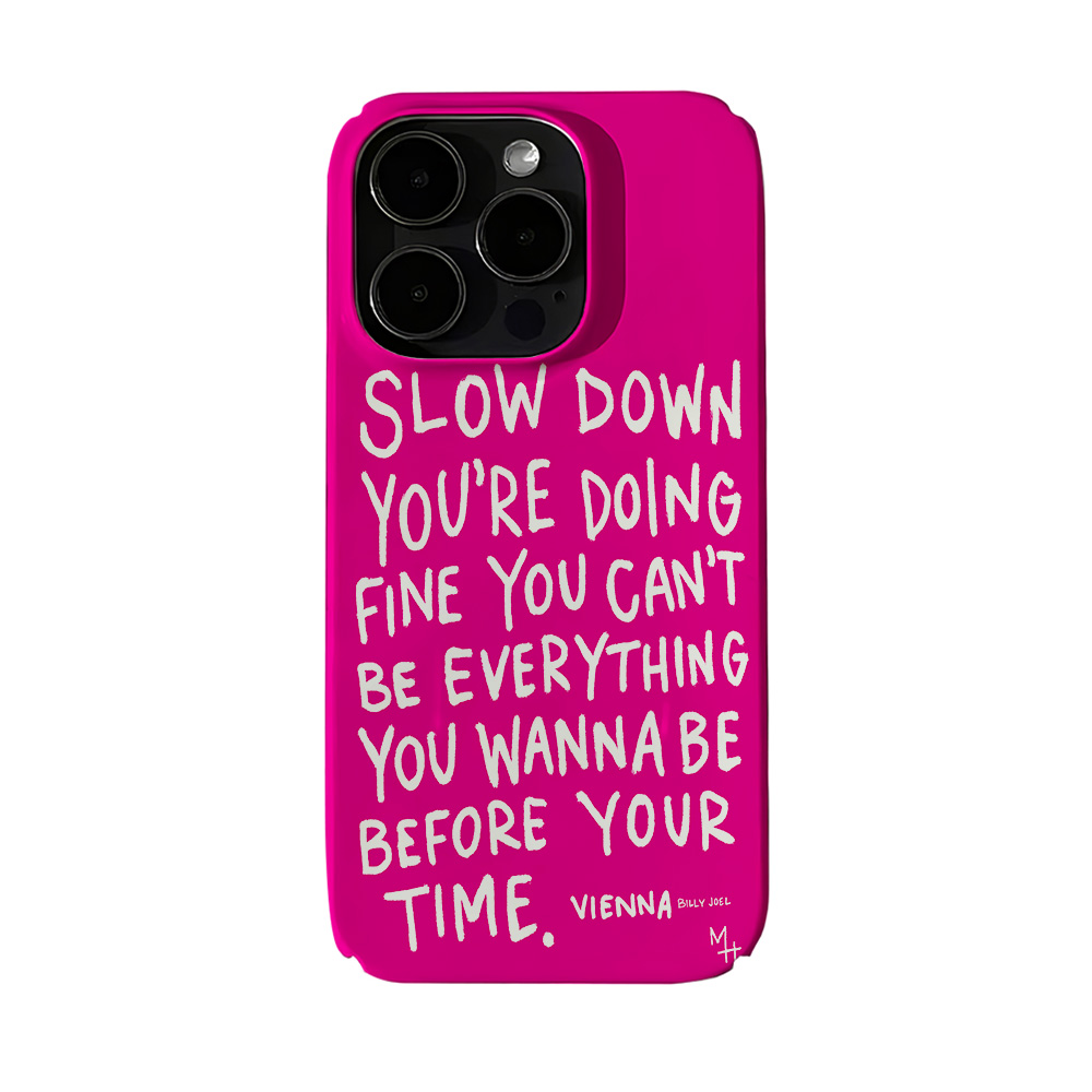 Vienna Lyric Design Handyhülle – Phone Cases Vienna Bewertung und Preis