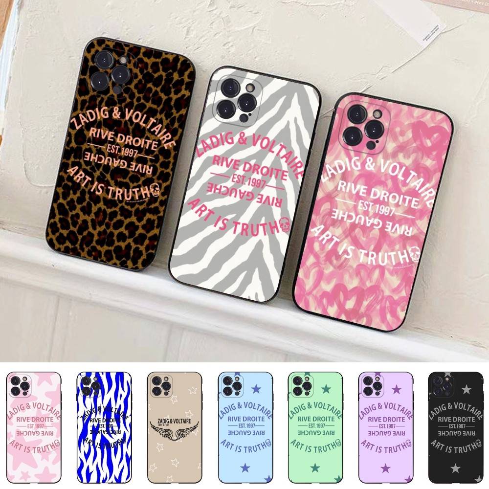 Modische Marke Z-Zadig V-Volta – Phone Cases Louis Vuitton Bewertung und Preis
