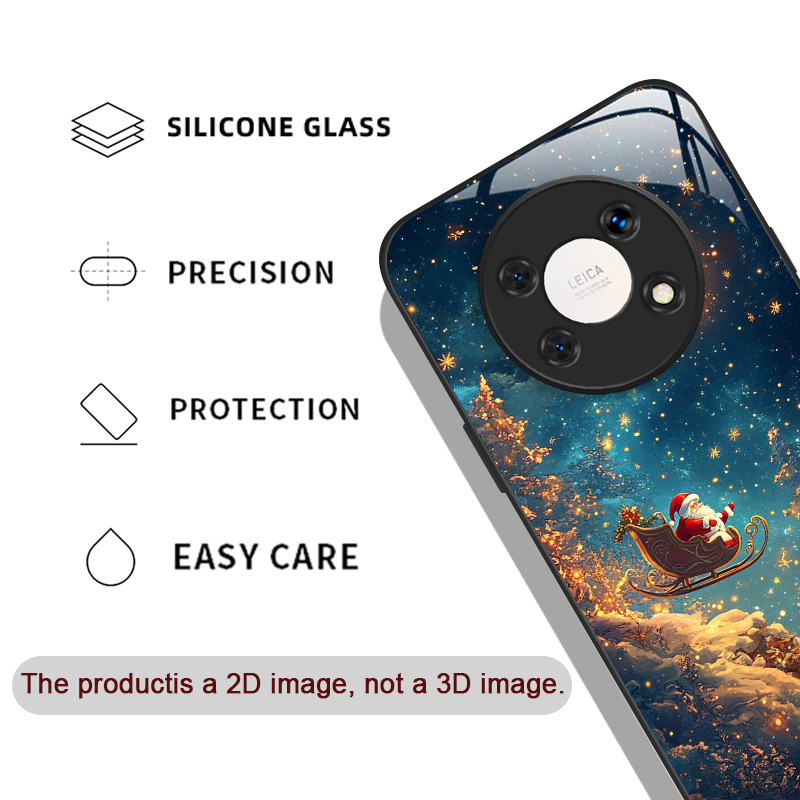 Niedliche Weihnachts-Weihnacht – Phone Cases Honor Bewertung und Preis