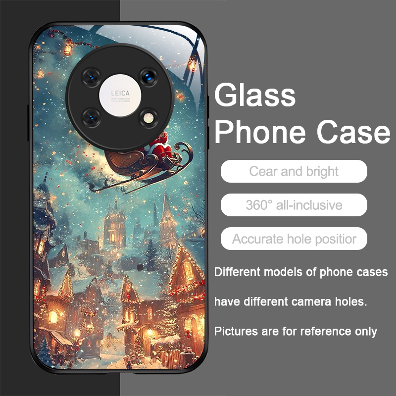Niedliche Weihnachts-Weihnacht – Phone Cases Honor Bewertung und Preis