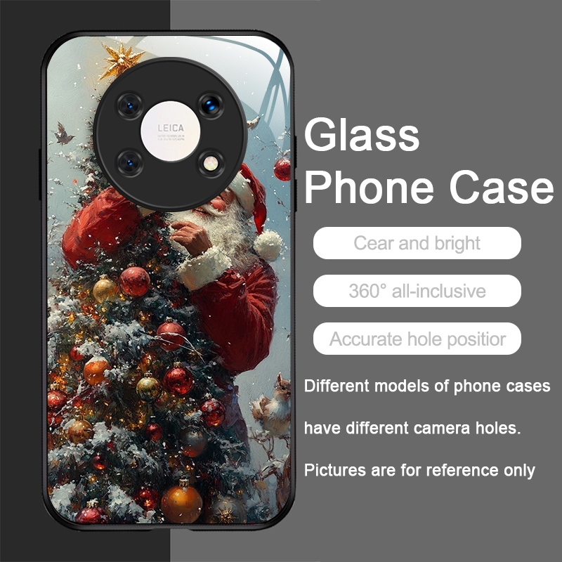 Niedliche Weihnachts-Weihnacht – Phone Cases Honor Bewertung und Preis