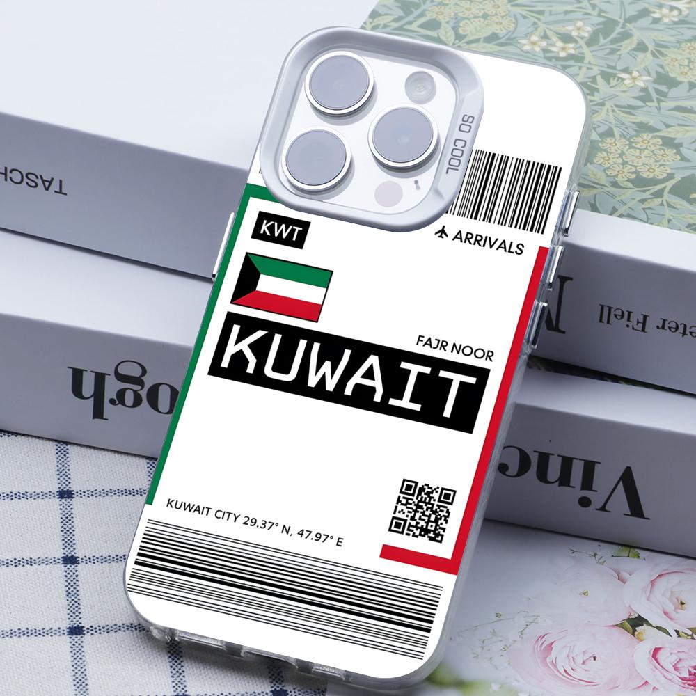 Kuwait Flagge Handyhülle für i – Phone Cases Kuwait Bewertung und Preis