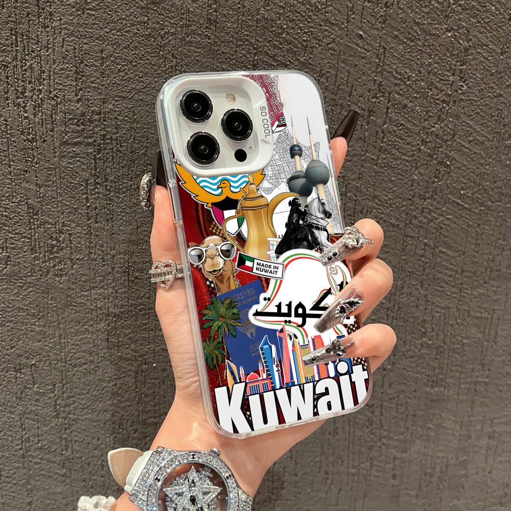 Kuwait Flagge Handyhülle für i – Phone Cases Kuwait Bewertung und Preis